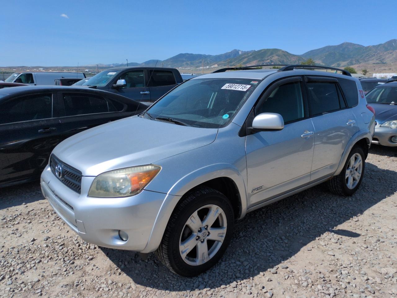 2008 Toyota Rav4 Sport