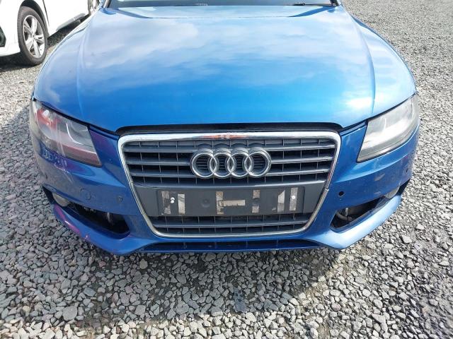 2009 AUDI A4 AVANT S