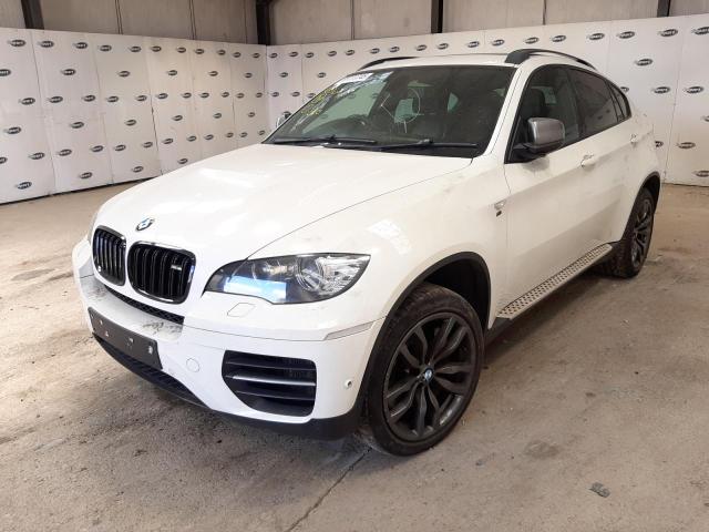 2013 BMW X6 M50D AU for sale at Copart WOLVERHAMPTON