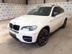 2013 BMW X6 M50D AU for sale at Copart WOLVERHAMPTON