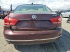2013 Volkswagen Passat Sel de vânzare în Las Vegas, NV - Rear End
