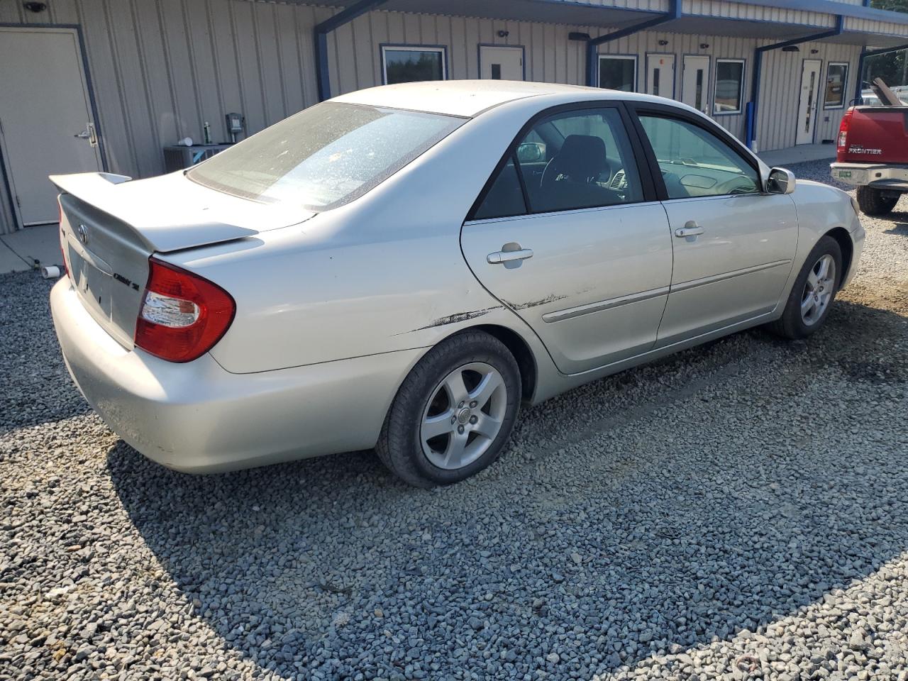 TOYOTA CAMRY 2003 VIN JTDBE32K830226947 фото 3
