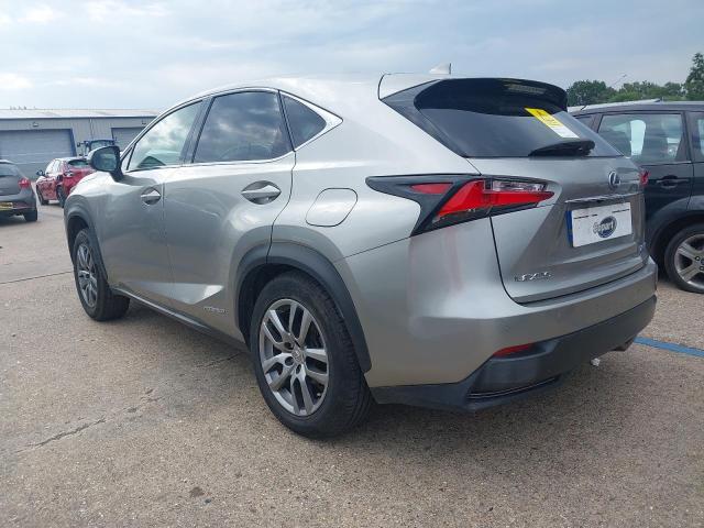 2016 LEXUS NX 300H LU