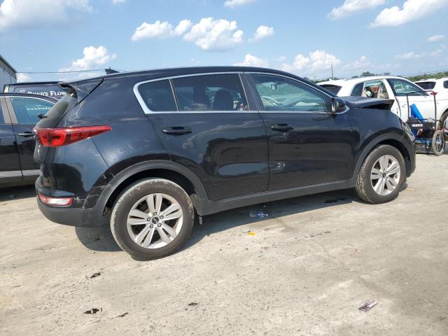  KIA SPORTAGE 2019 Black