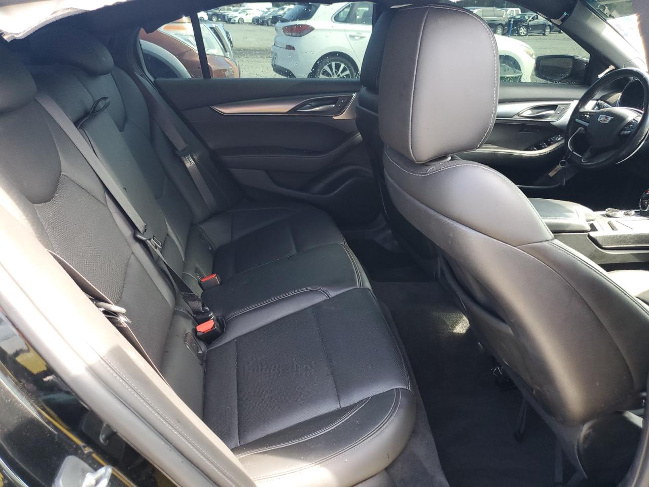 2020 Cadillac Ct5 Premium Luxury VIN: 1G6DN5RK7L0128067 Lot: 61160655