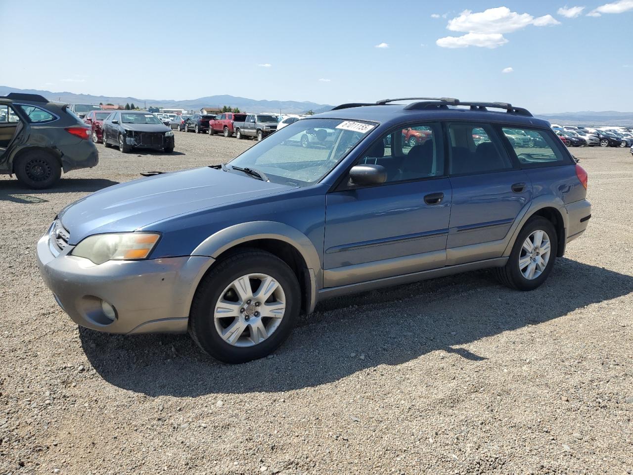 Helena, MT에서 판매 중인 2005 Subaru Legacy Outback 2.5I - Normal Wear