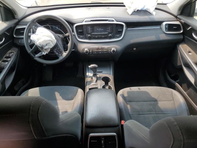  KIA SORENTO 2016 Белый