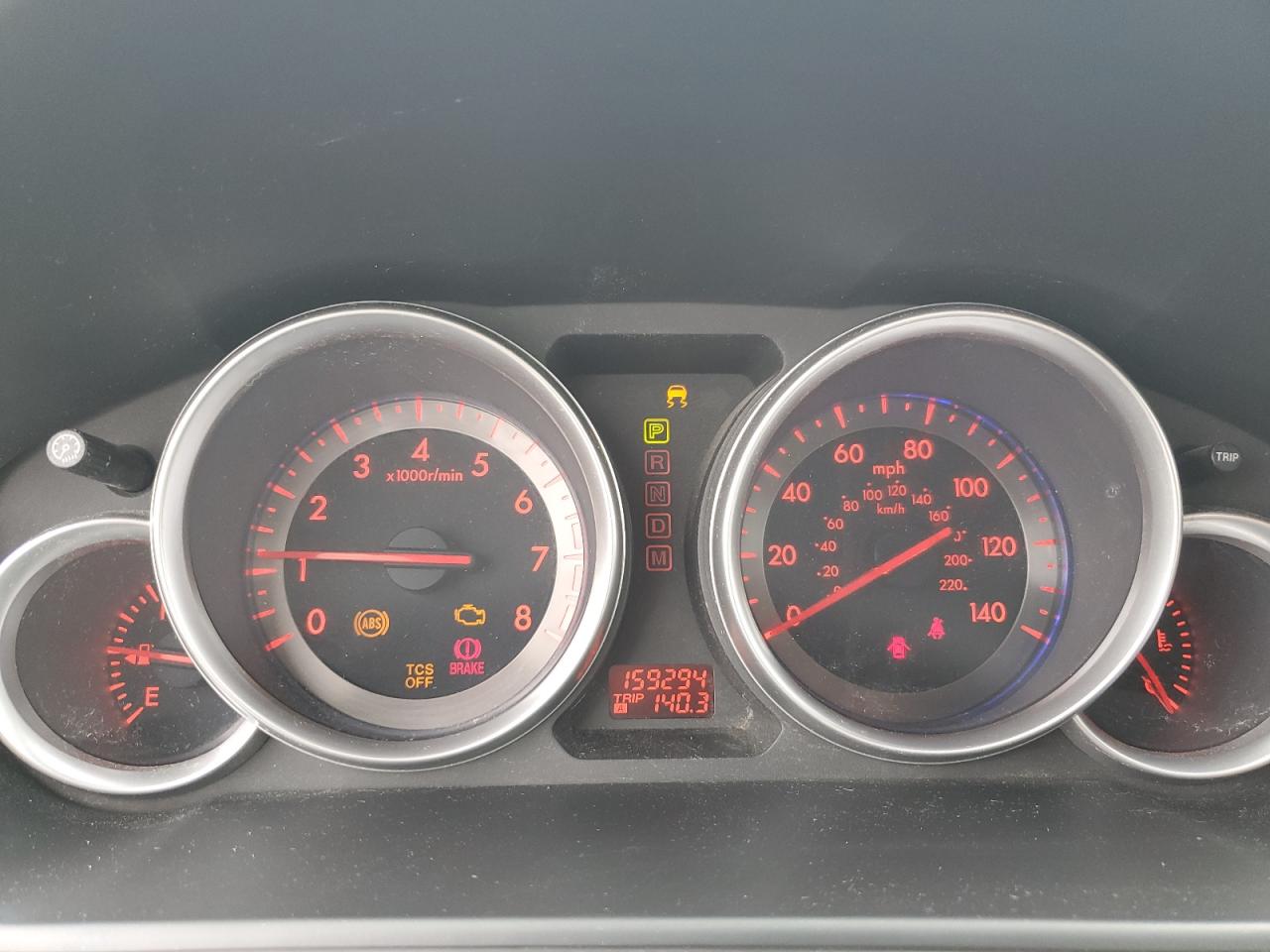 2008 Mazda Cx-9 VIN: JM3TB38A980147149 Lot: 61757595