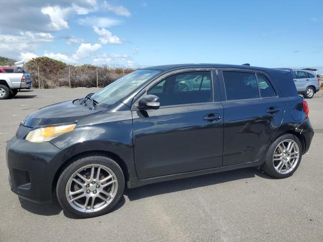 Hatchbacks TOYOTA SCION 2012 Black