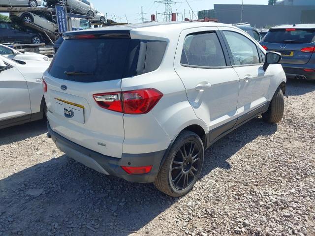 2017 FORD ECOSPORT T