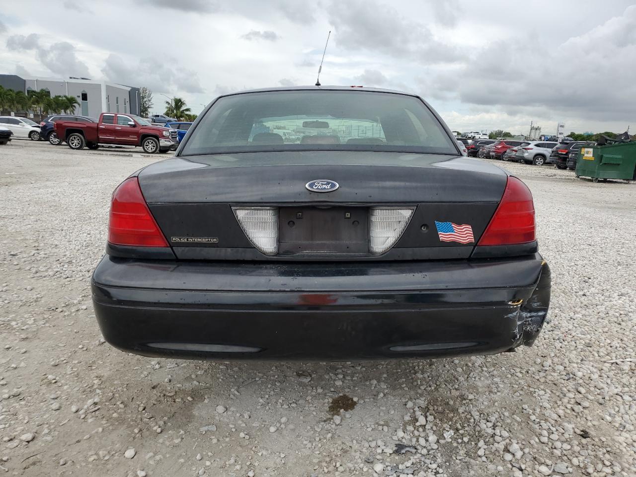 2006 Ford Crown Victoria Police Interceptor VIN: 2FAHP71W56X138787 Lot: 62746335