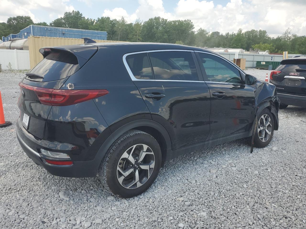 KIA SPORTAGE 2021 VIN KNDPM3AC6M7900475 photo 3