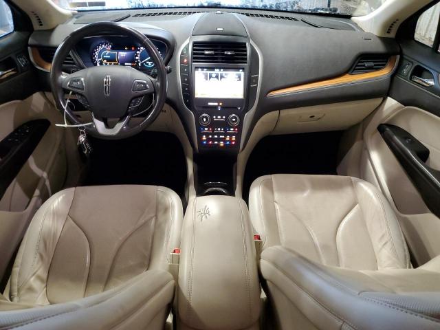 LINCOLN MKC 2016 Bordowy