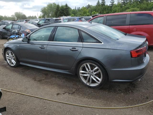 2018 AUDI A6 PROGRESSIV  