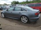 2018 AUDI A6 PROGRESSIV   à vendre chez Copart ON - TORONTO