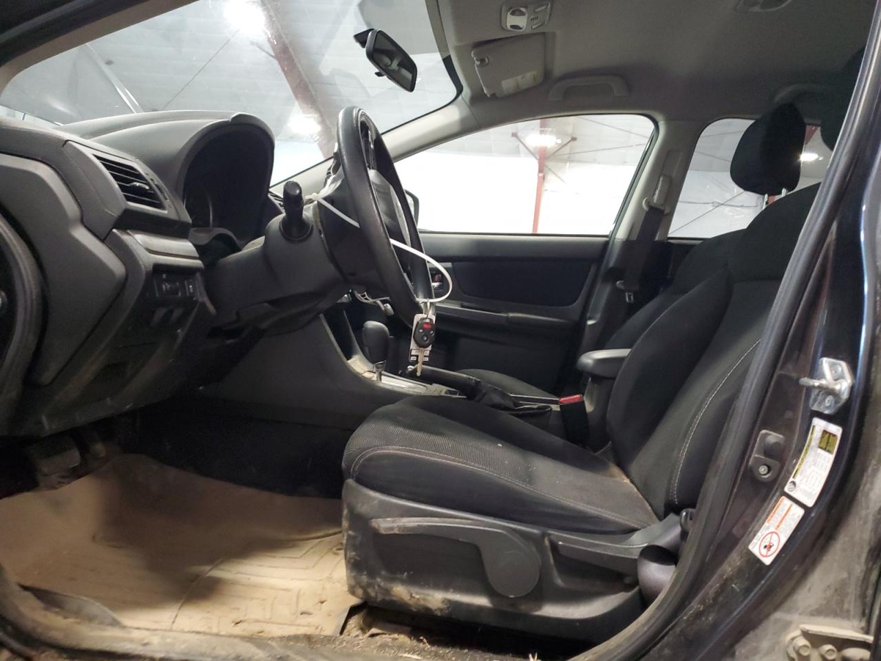 2013 Subaru Xv Crosstrek 2.0 Premium VIN: JF2GPACC6D2837255 Lot: 60659475