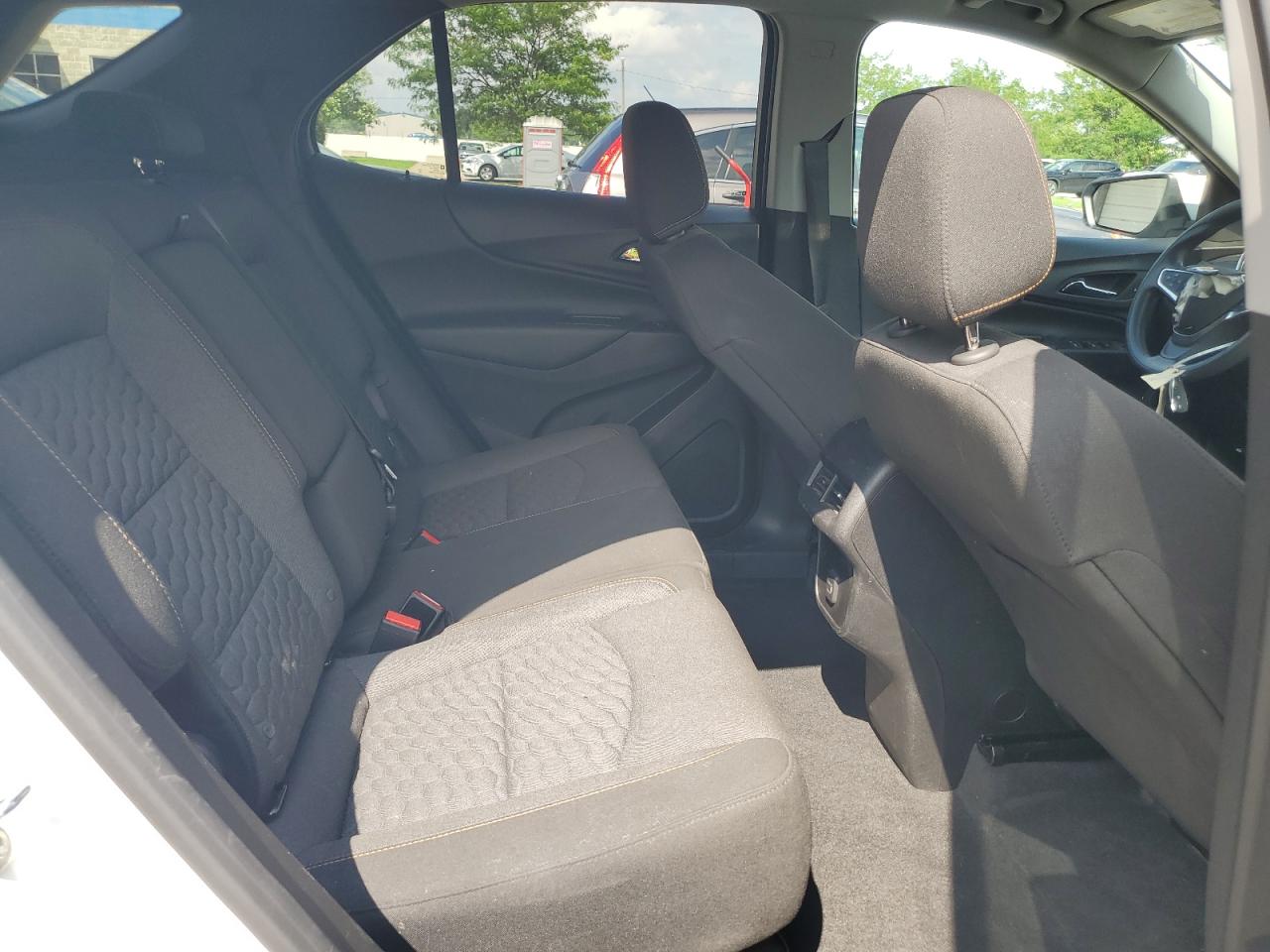 2019 Chevrolet Equinox Lt VIN: 2GNAXUEV9K6153666 Lot: 63062375