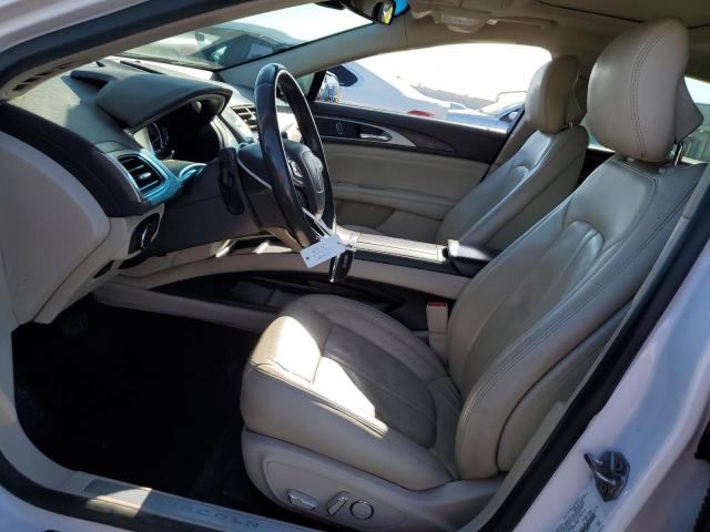  LINCOLN MKZ 2017 Biały