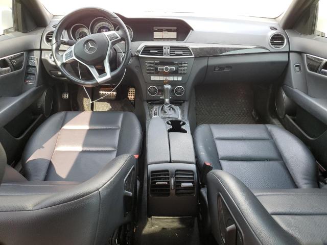 2013 MERCEDES-BENZ C 300 4MATIC  