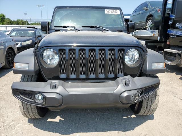  JEEP WRANGLER 2021 Черный