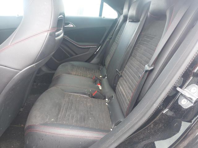 2018 MERCEDES BENZ CLA 180 AM
