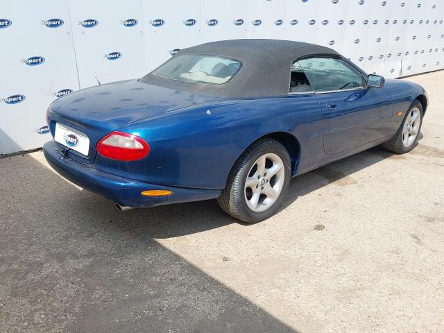 1997 JAGUAR XK8 CONVER