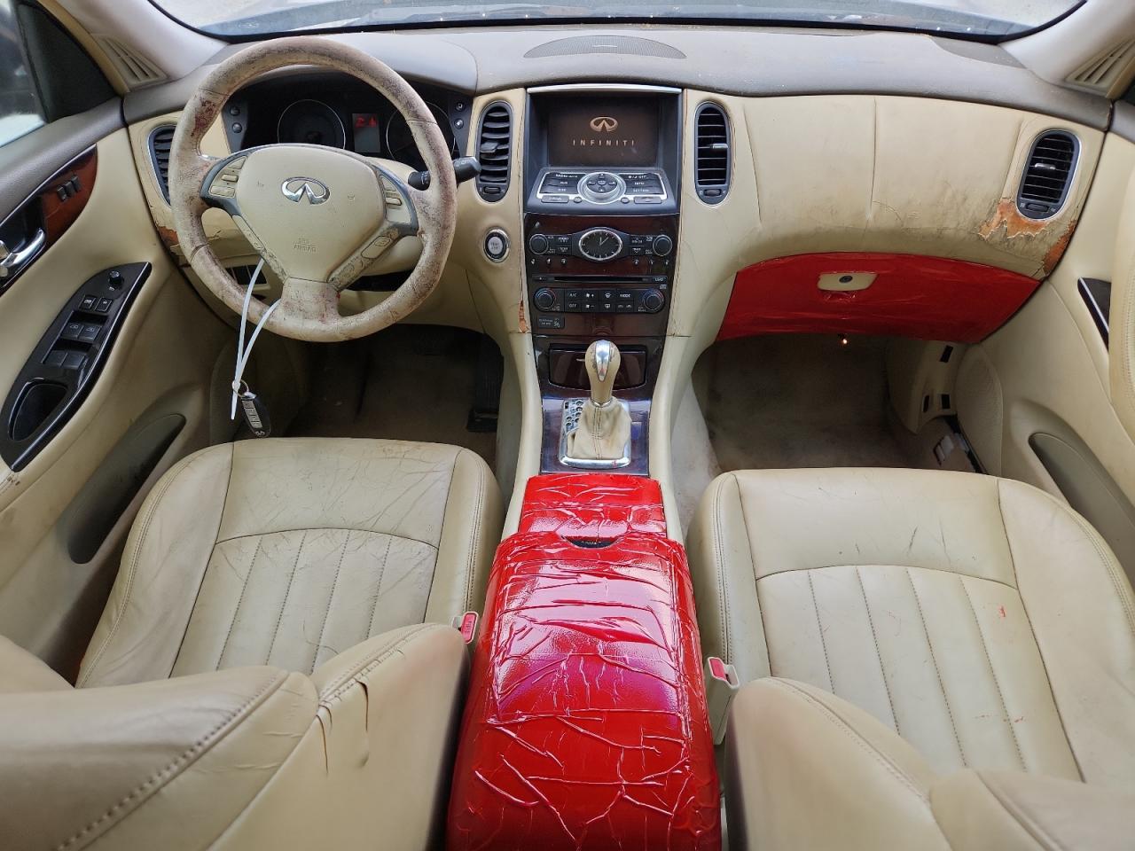 2008 Infiniti Ex35 Base VIN: JNKAJ09E28M302943 Lot: 62367365