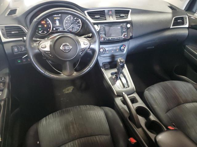 Sedans NISSAN SENTRA 2016 Blue