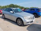 2007 MERCEDES BENZ C180 SE KO for sale at Copart SANDWICH