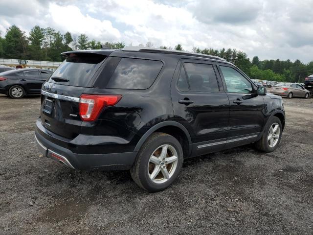  FORD EXPLORER 2017 Czarny