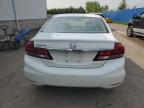 2014 HONDA CIVIC LX   for sale at Copart NB - MONCTON