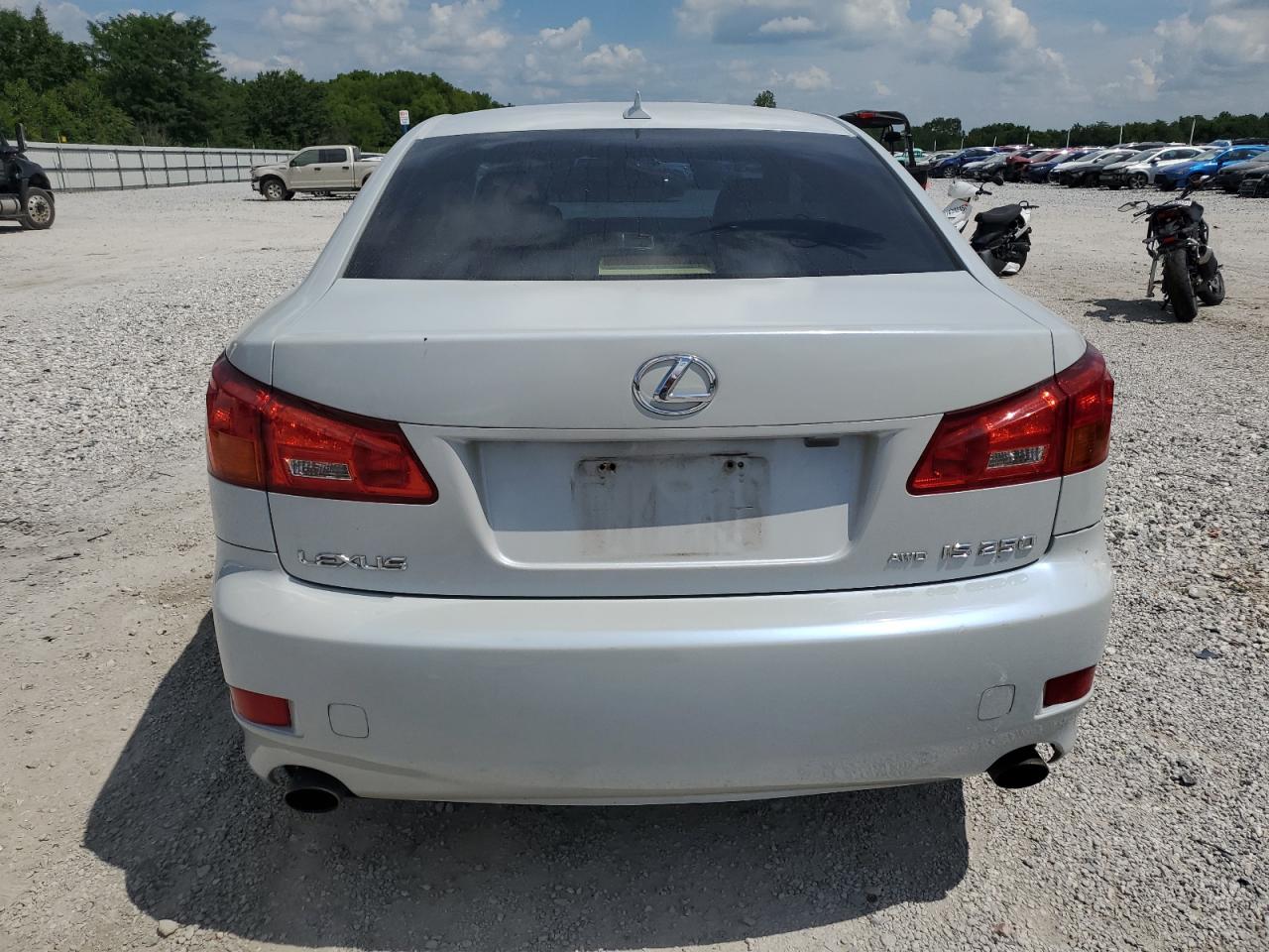 2008 Lexus Is 250 VIN: JTHCK262582026944 Lot: 62115975