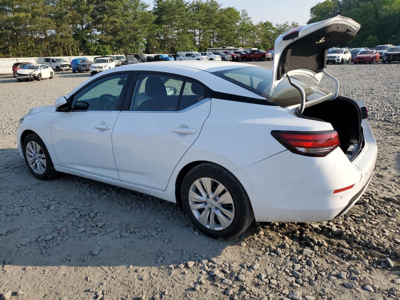 3N1AB8BVXPY263346 NISSAN SENTRA 2023