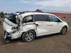2016 HONDA ODYSSEY EX à vendre chez Copart ON - LONDON