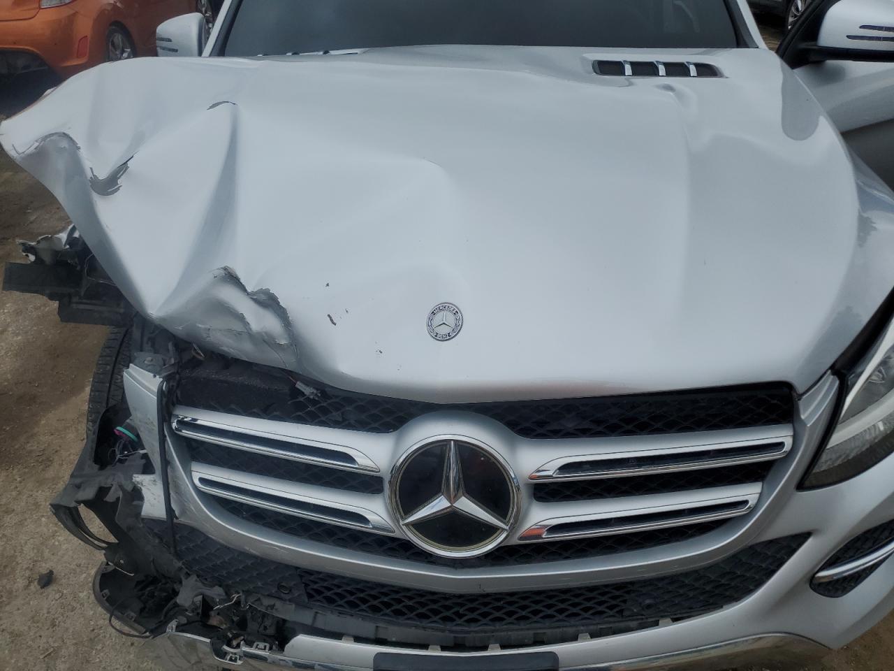 2017 Mercedes-Benz Gle 350 4Matic VIN: 4JGDA5HB9HA828793 Lot: 60710745