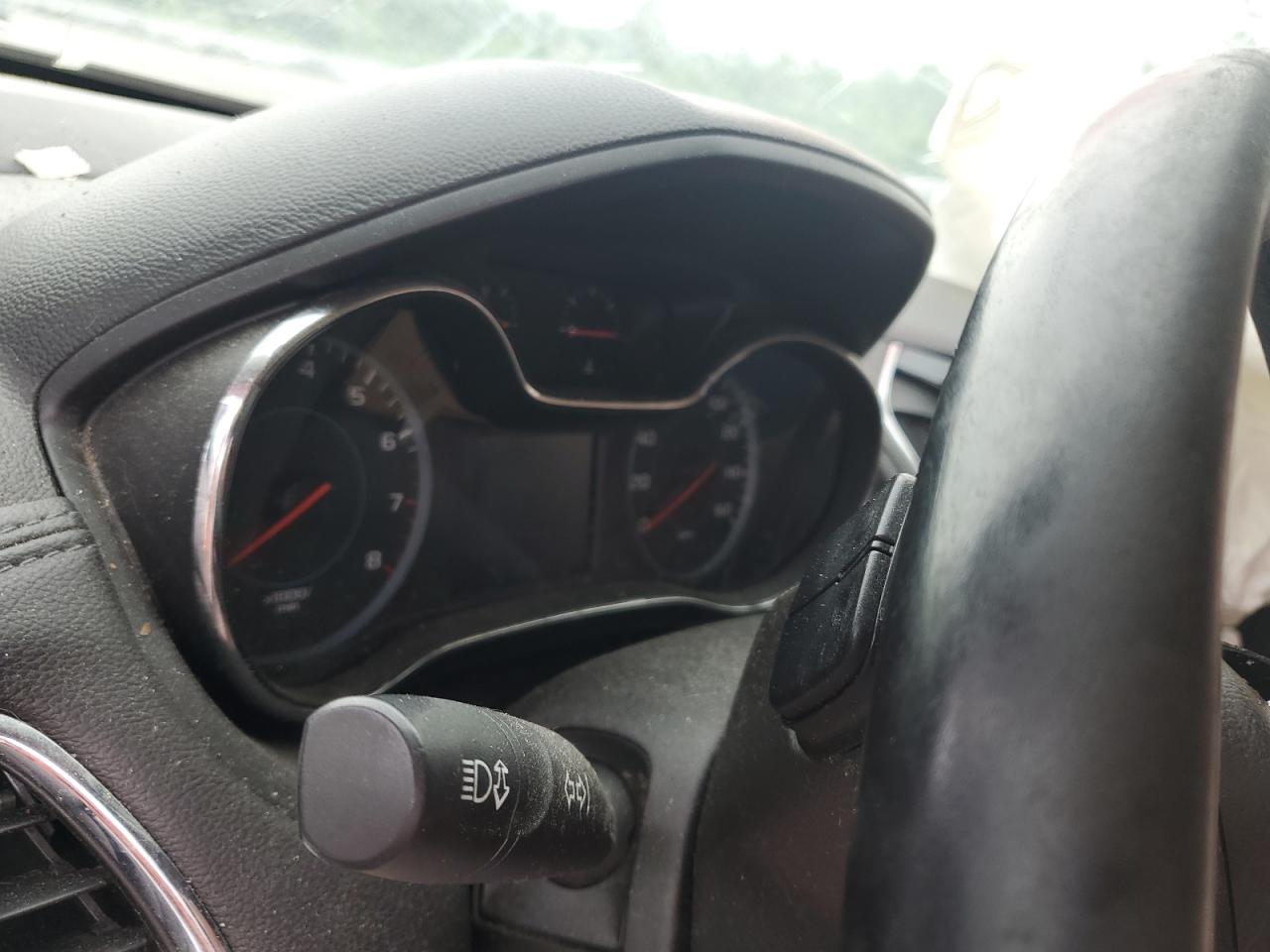 2017 Chevrolet Cruze Premier VIN: 3G1BF6SMXHS610768 Lot: 62562575