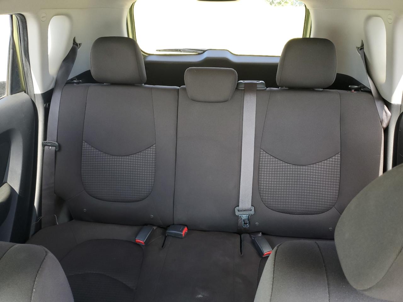 2012 Kia Soul VIN: KNDJT2A50C7419768 Lot: 61788565