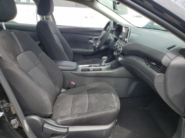  NISSAN SENTRA 2024 Чорний