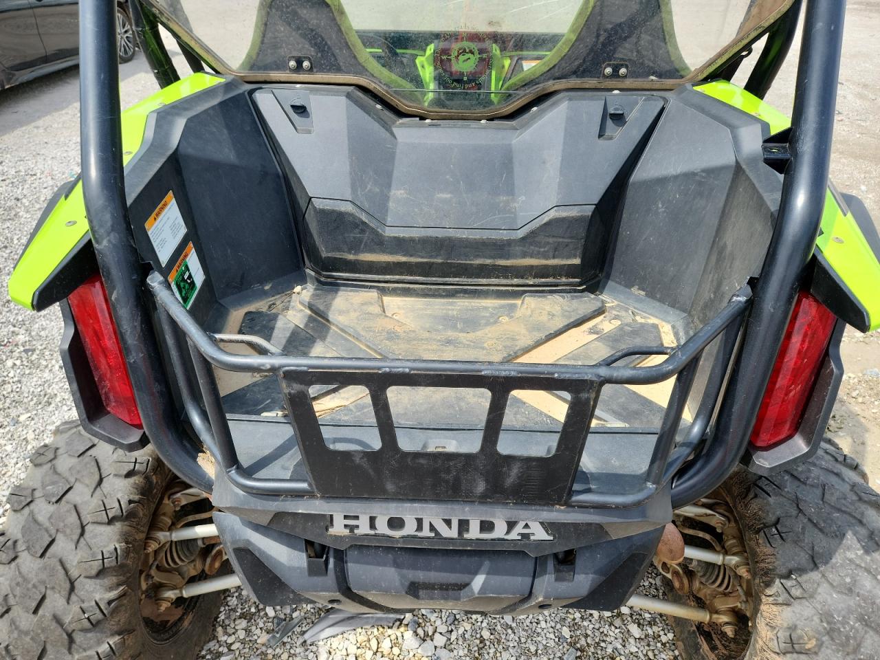 2020 Honda Sxs1000 S2R VIN: 1HFVE0545L4100861 Lot: 61206925