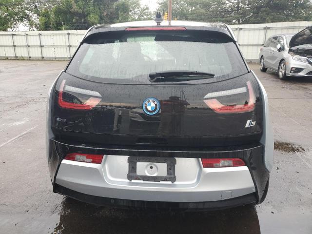 Hatchbacks BMW I SERIES 2014 Silver