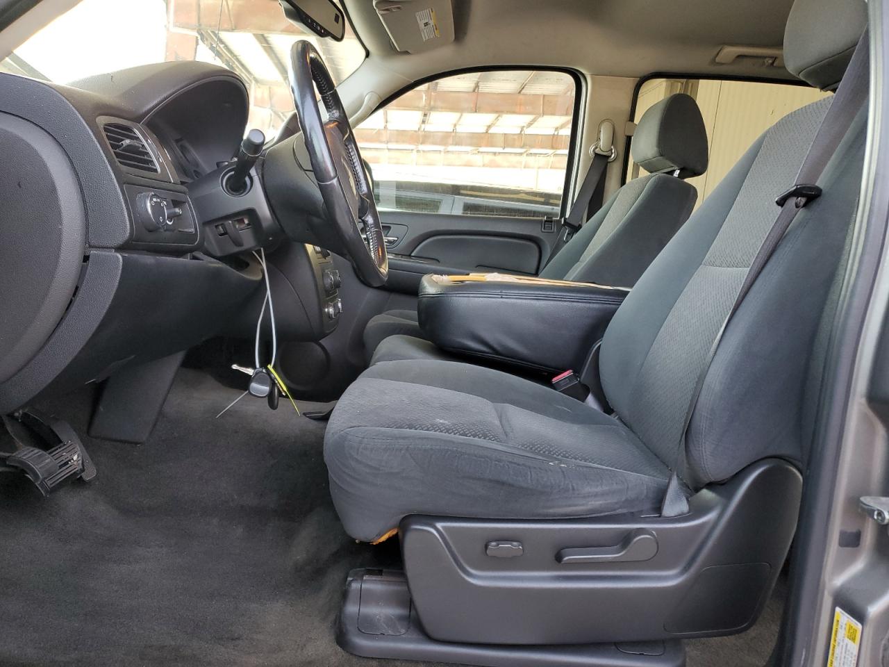 2007 Chevrolet Avalanche C1500 VIN: 3GNEC12007G273808 Lot: 61648145
