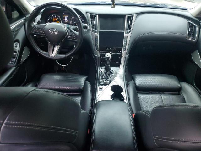  INFINITI Q50 2019 Szary