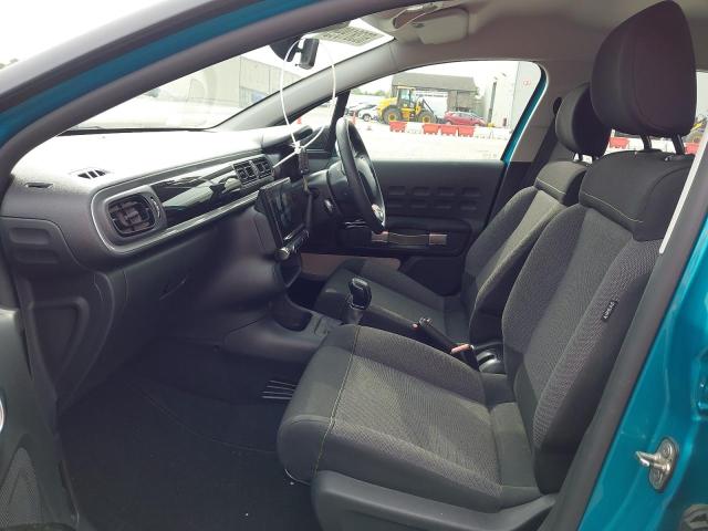 2022 CITROEN C3 SENSE P