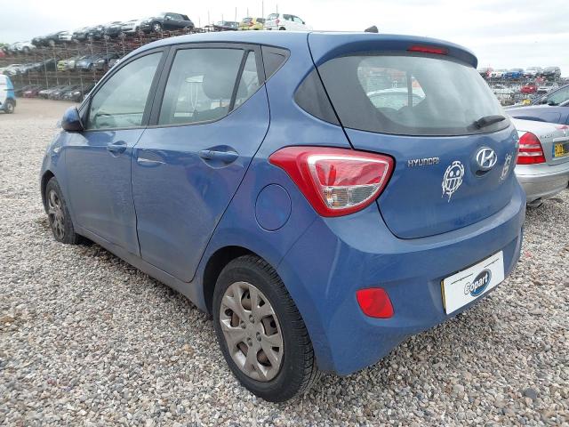 2016 HYUNDAI I10 SE