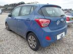 2016 HYUNDAI I10 SE for sale at Copart ROCHFORD
