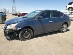 2015 Nissan Sentra S იყიდება Adelanto-ში, CA - Front End