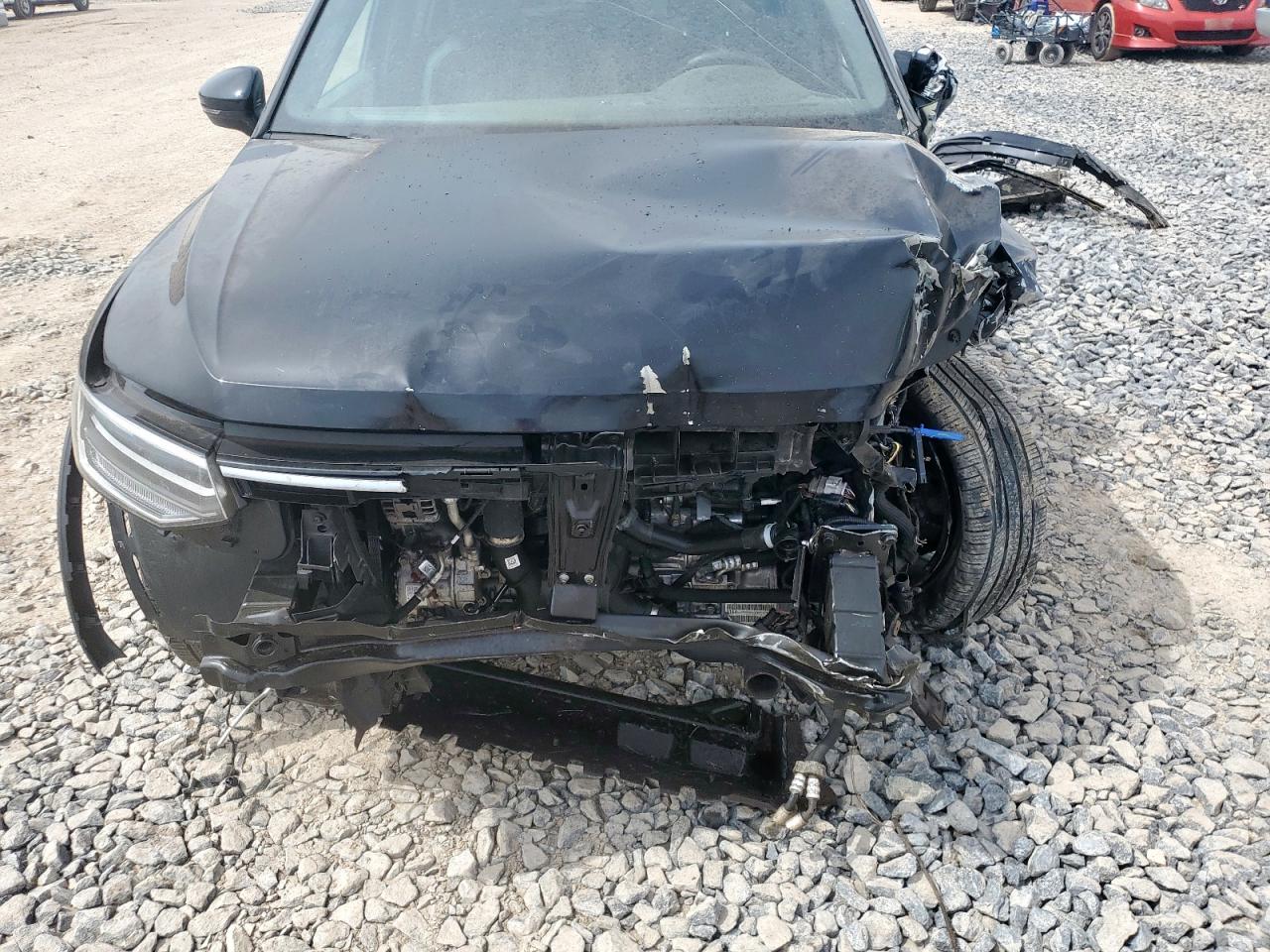 2024 Volkswagen Tiguan Se R-Line Black VIN: 3VVCB7AX1RM109168 Lot: 63016635