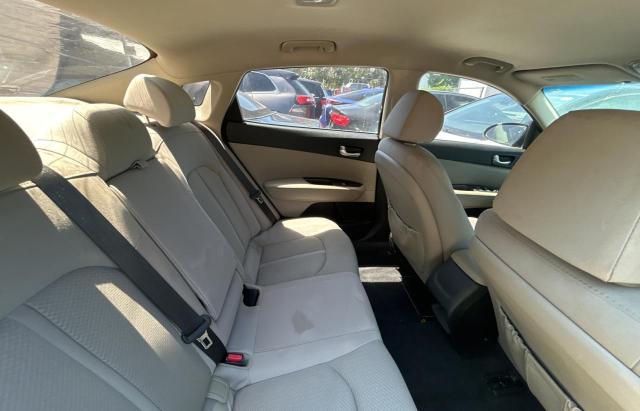 Sedans KIA OPTIMA 2016 Gray