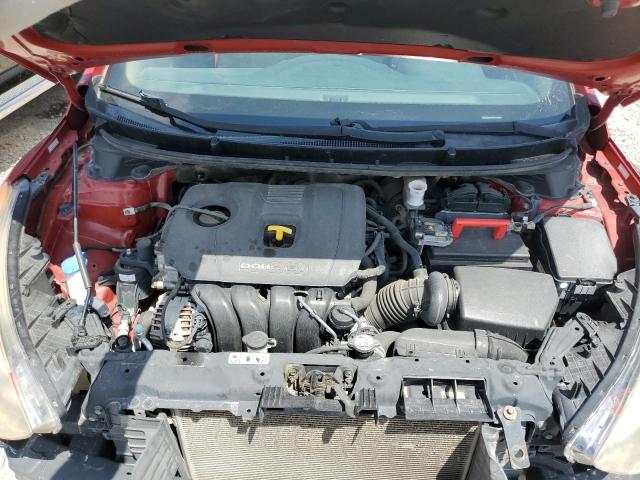 2016 HYUNDAI ELANTRA GT   
