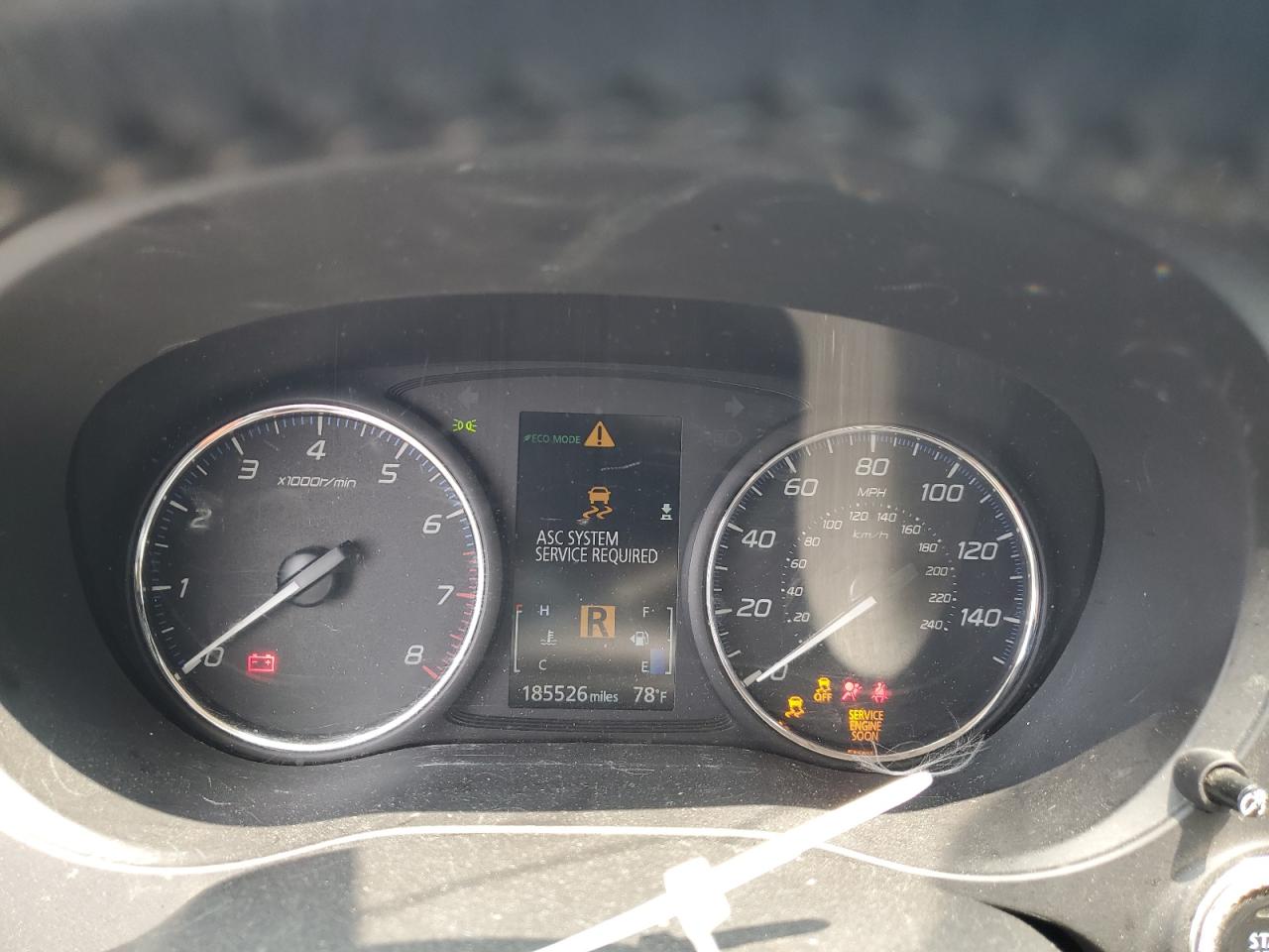 2016 Mitsubishi Outlander Se VIN: JA4AD3A34GZ062780 Lot: 59399675
